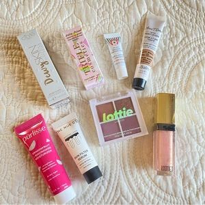 NWT 8 item makeup bundle lot